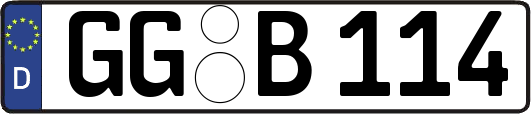 GG-B114