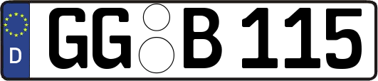 GG-B115