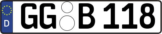 GG-B118