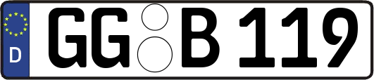 GG-B119