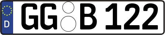 GG-B122