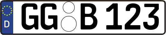 GG-B123