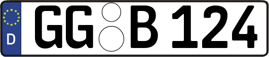 GG-B124