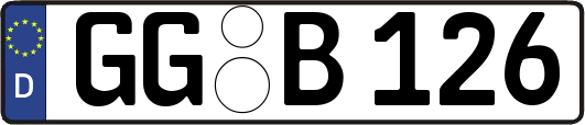GG-B126