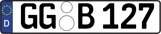 GG-B127