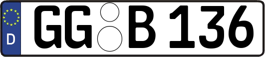 GG-B136
