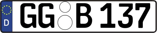 GG-B137