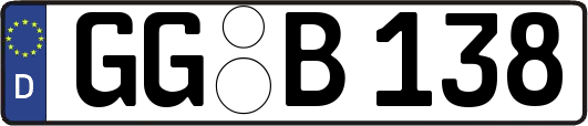 GG-B138