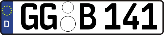 GG-B141