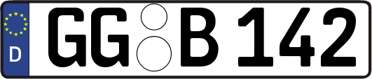 GG-B142