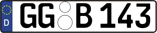 GG-B143