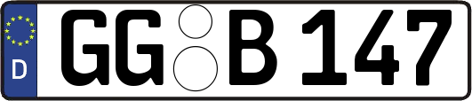 GG-B147