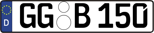 GG-B150