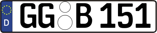 GG-B151