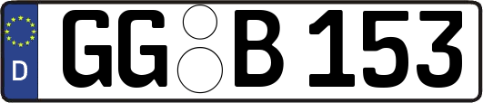 GG-B153