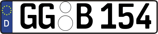 GG-B154