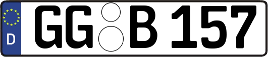 GG-B157