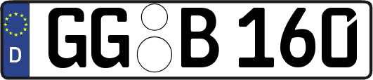 GG-B160