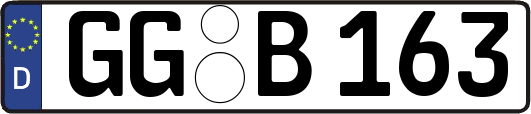 GG-B163