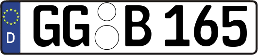 GG-B165