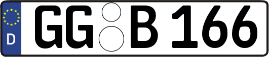 GG-B166