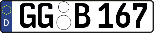 GG-B167