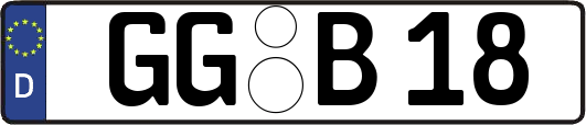 GG-B18