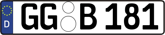 GG-B181