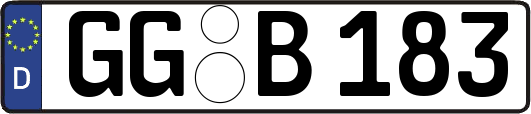 GG-B183