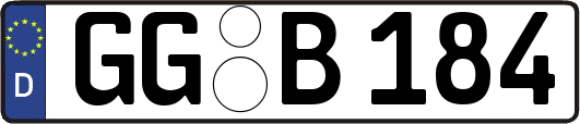 GG-B184