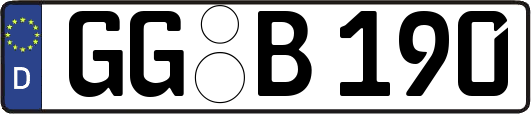 GG-B190