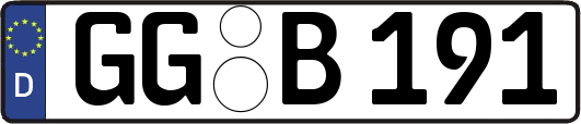 GG-B191