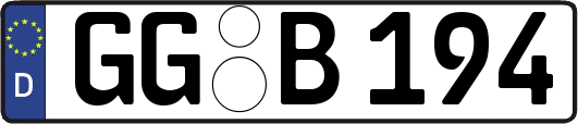 GG-B194