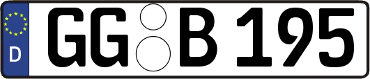 GG-B195