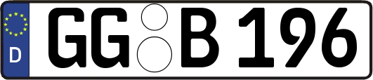 GG-B196