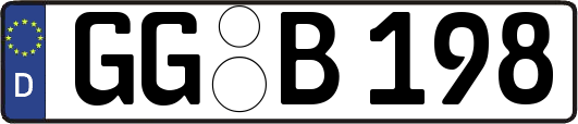 GG-B198