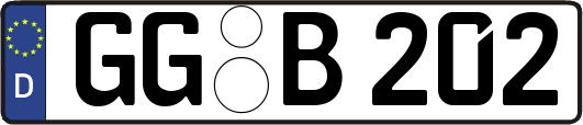 GG-B202