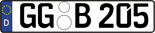 GG-B205