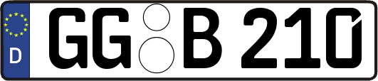 GG-B210