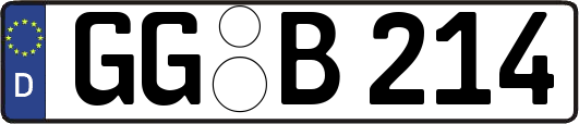 GG-B214