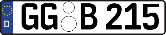 GG-B215