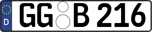 GG-B216