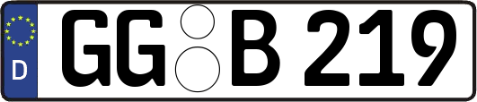 GG-B219