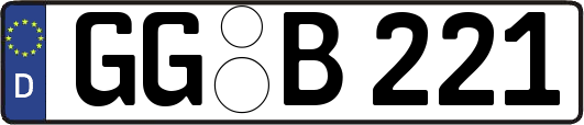 GG-B221