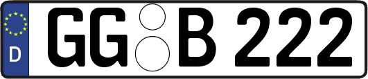 GG-B222