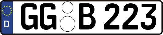 GG-B223