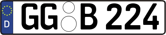 GG-B224