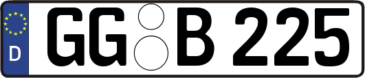 GG-B225