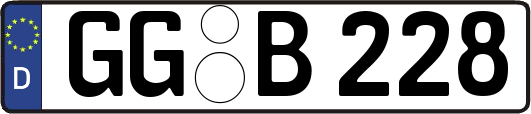 GG-B228
