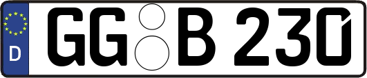 GG-B230